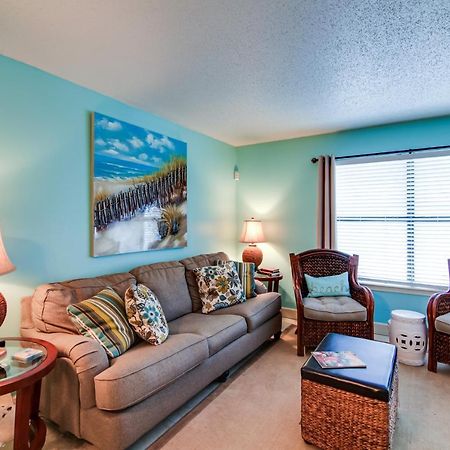 Destin Townhome With Balcony - Walk To The Beach! מראה חיצוני תמונה