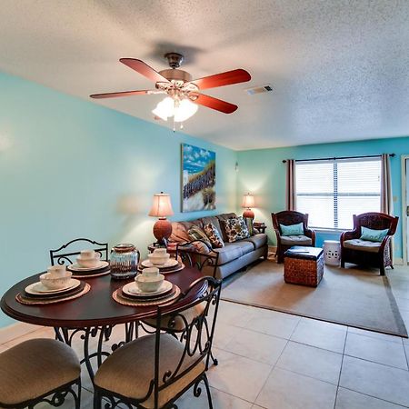 Destin Townhome With Balcony - Walk To The Beach! מראה חיצוני תמונה