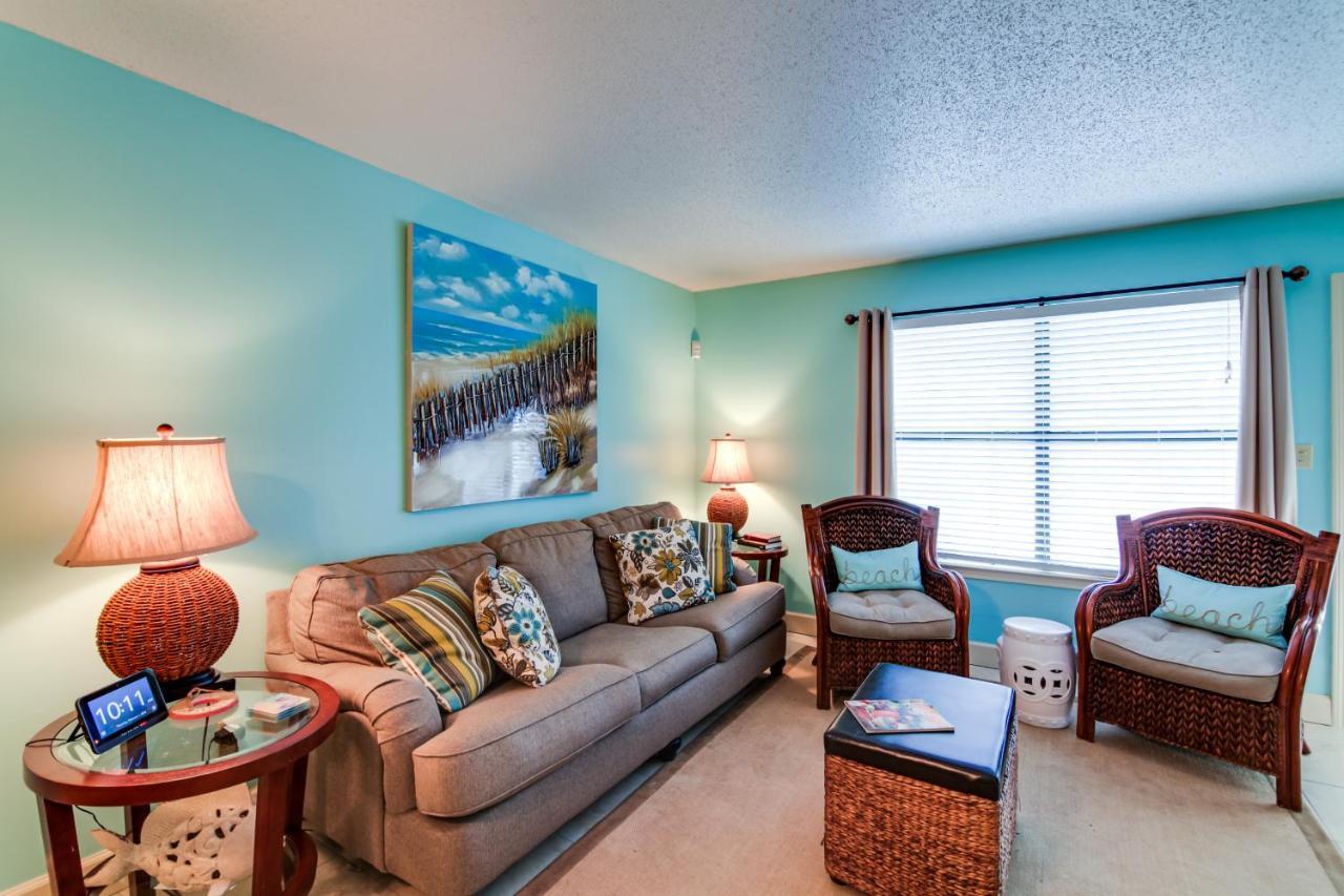 Destin Townhome With Balcony - Walk To The Beach! מראה חיצוני תמונה