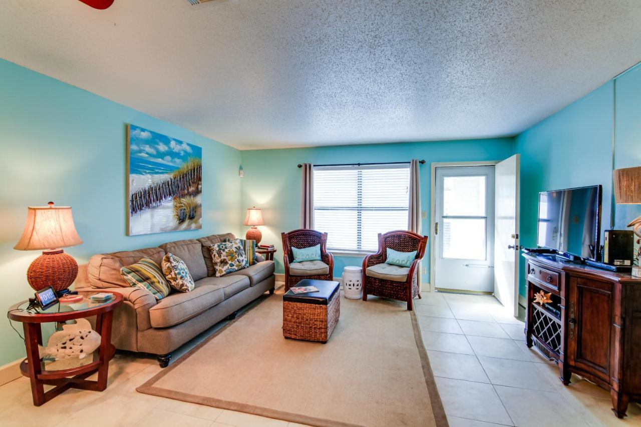 Destin Townhome With Balcony - Walk To The Beach! מראה חיצוני תמונה