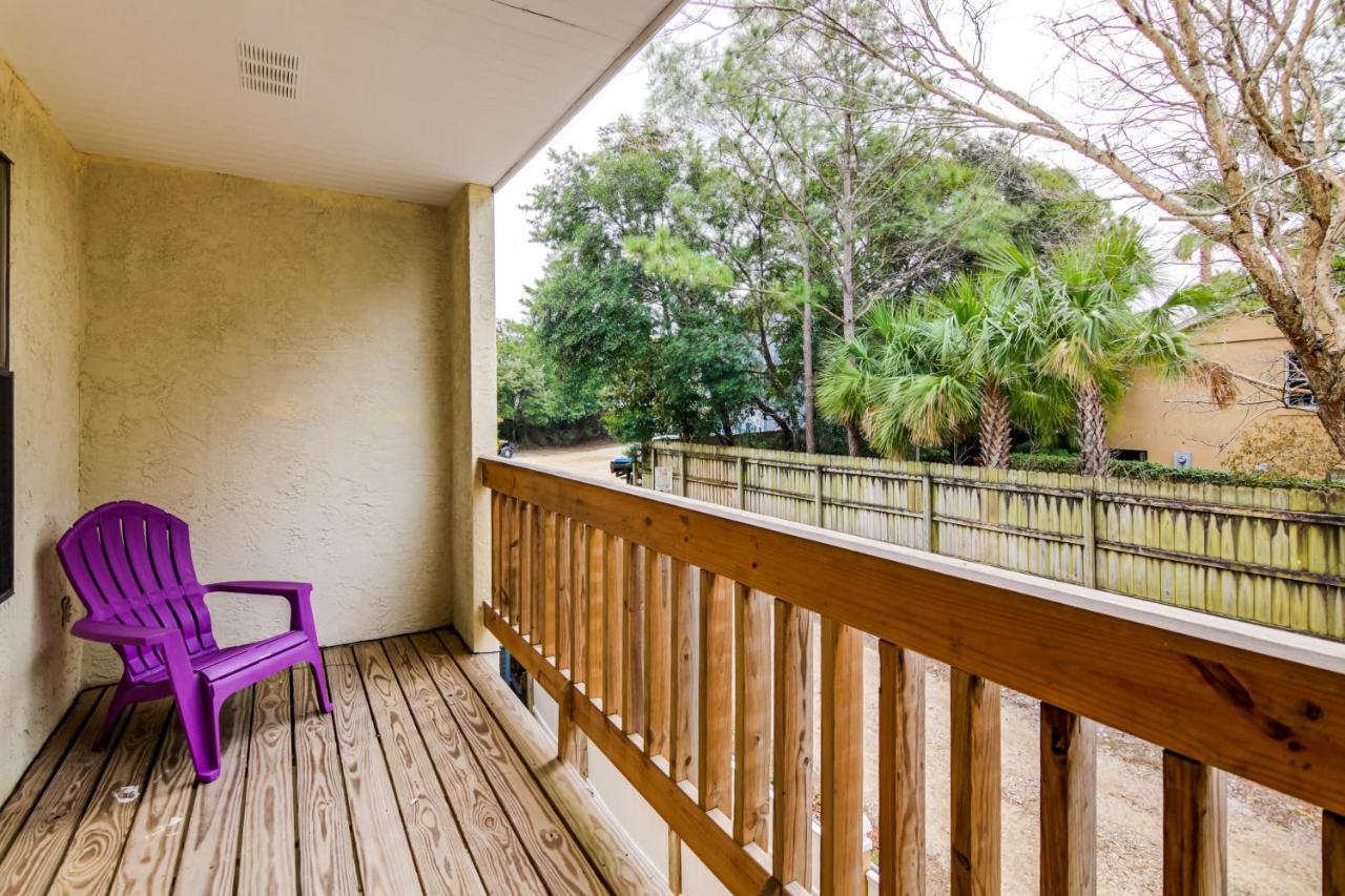 Destin Townhome With Balcony - Walk To The Beach! מראה חיצוני תמונה