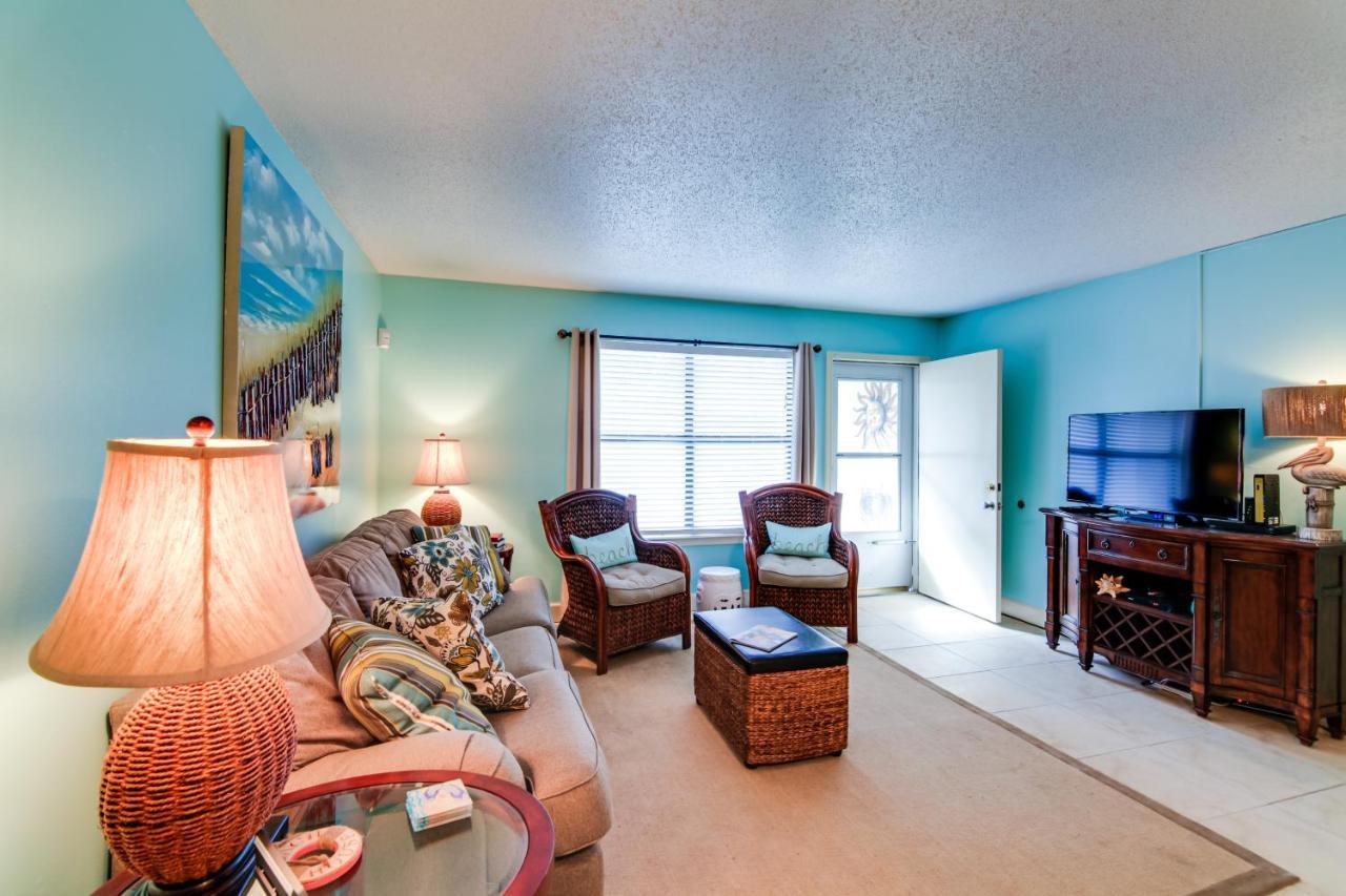 Destin Townhome With Balcony - Walk To The Beach! מראה חיצוני תמונה