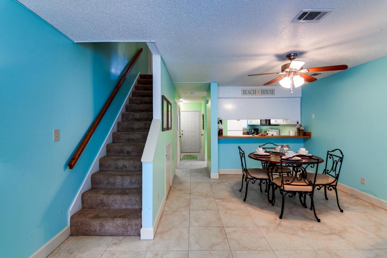 Destin Townhome With Balcony - Walk To The Beach! מראה חיצוני תמונה
