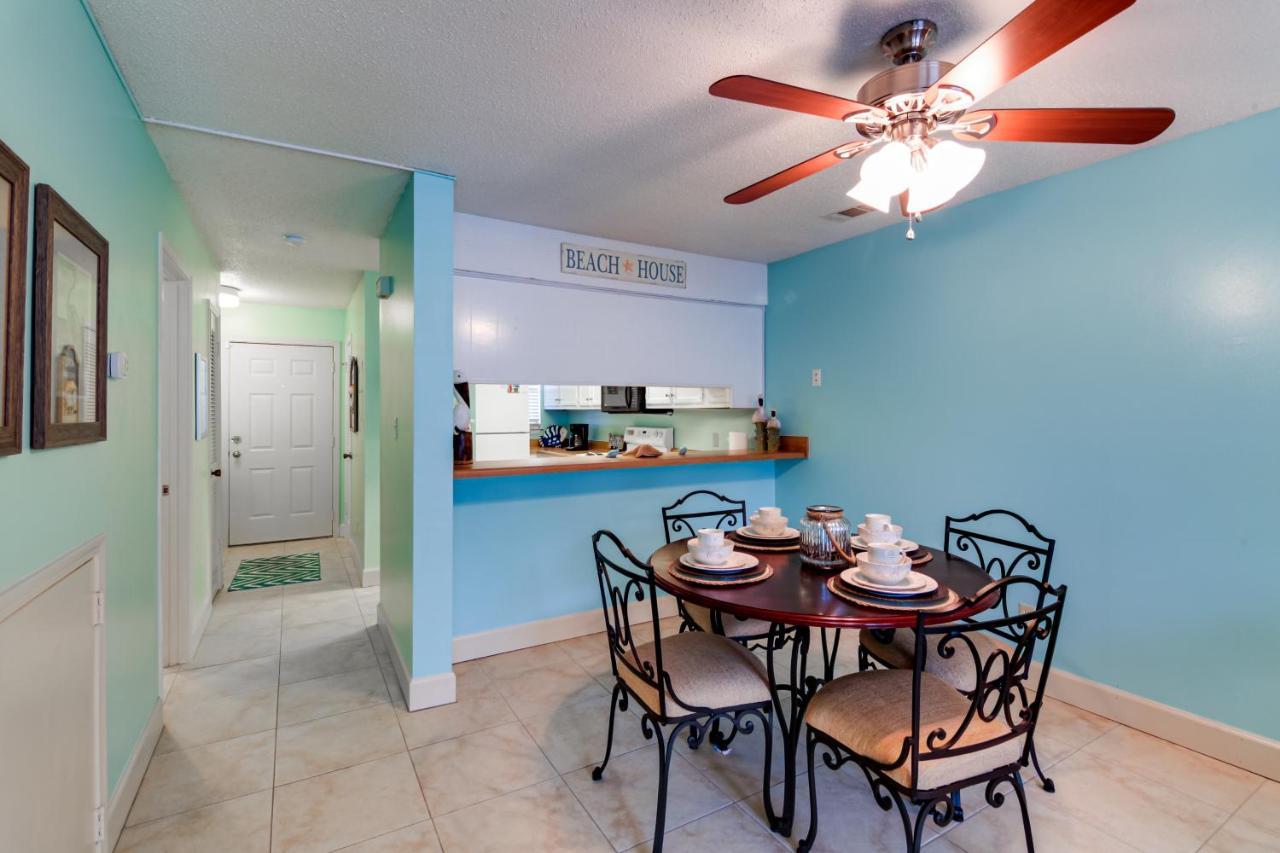 Destin Townhome With Balcony - Walk To The Beach! מראה חיצוני תמונה