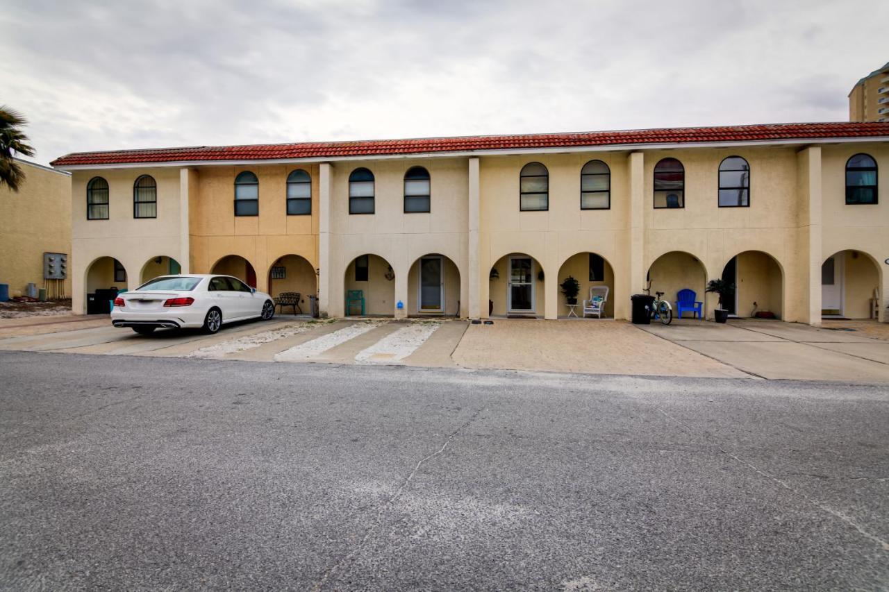 Destin Townhome With Balcony - Walk To The Beach! מראה חיצוני תמונה