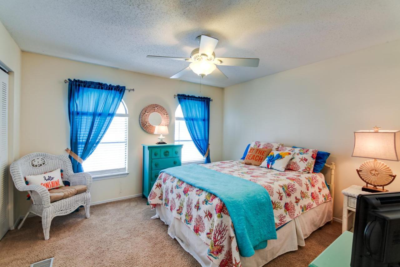 Destin Townhome With Balcony - Walk To The Beach! מראה חיצוני תמונה
