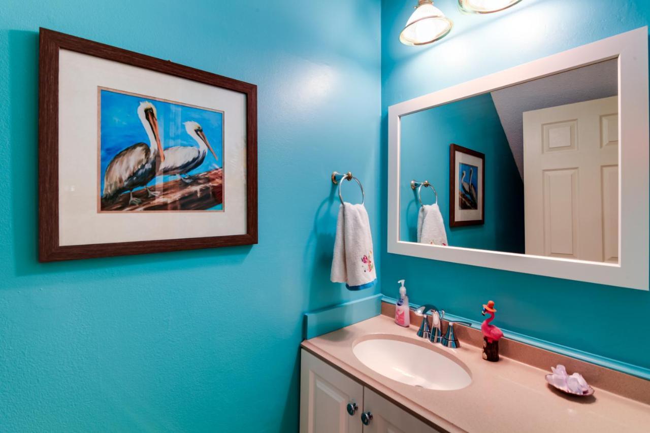 Destin Townhome With Balcony - Walk To The Beach! מראה חיצוני תמונה