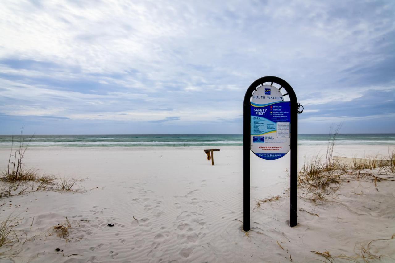 Destin Townhome With Balcony - Walk To The Beach! מראה חיצוני תמונה