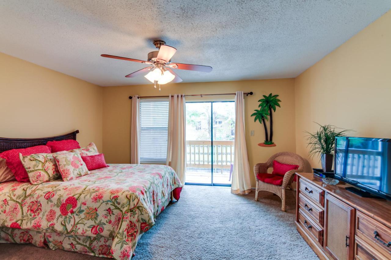Destin Townhome With Balcony - Walk To The Beach! מראה חיצוני תמונה