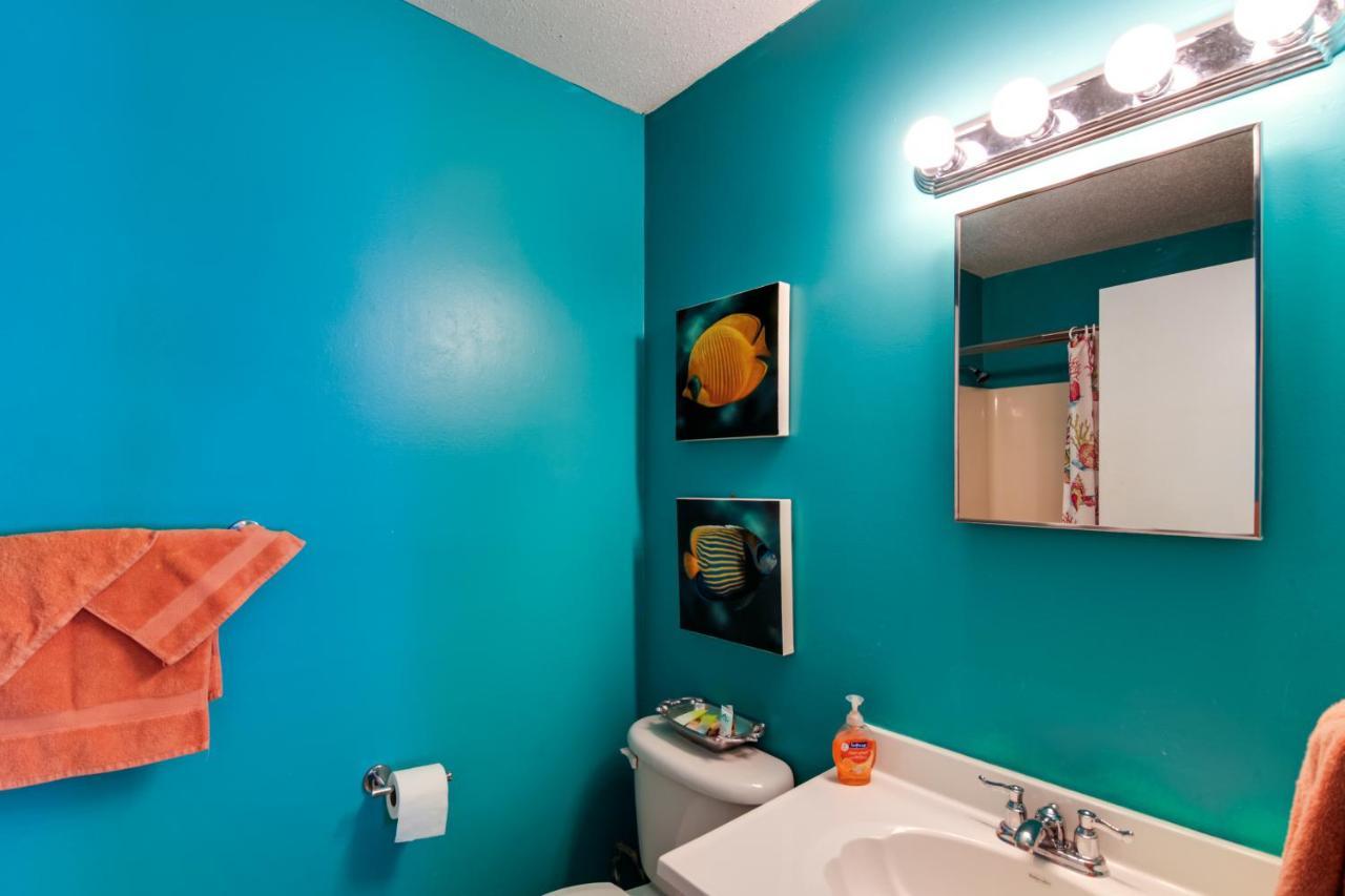 Destin Townhome With Balcony - Walk To The Beach! מראה חיצוני תמונה